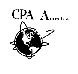 CPA AMERICA trademark