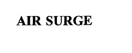 AIR SURGE trademark