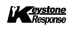 KEYSTONE RESPONSE trademark