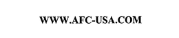 WWW.AFC-USA.COM trademark