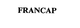 FRANCAP trademark