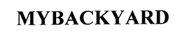 MYBACKYARD trademark