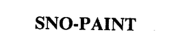 SNO-PAINT trademark