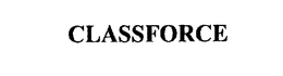 CLASSFORCE trademark