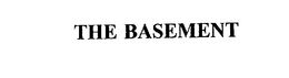 THE BASEMENT trademark