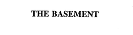 THE BASEMENT trademark