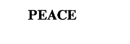 PEACE trademark