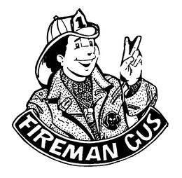 FIREMAN GUS trademark