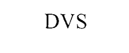 DVS trademark