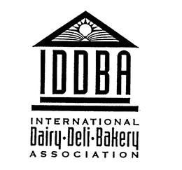 IDDBA INTERNATIONAL DAIRY-DELI-BAKERY ASSOCIATION trademark