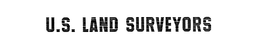 U.S. LAND SURVEYORS trademark