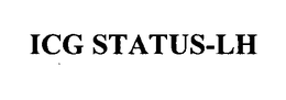 ICG STATUS-LH trademark