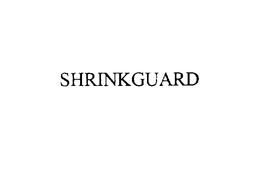 SHRINKGUARD trademark