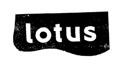 LOTUS trademark