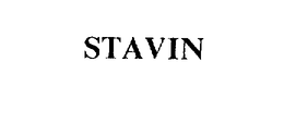 STAVIN trademark
