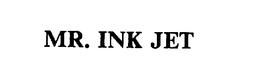 MR. INK JET trademark