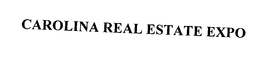 CAROLINA REAL ESTATE EXPO trademark