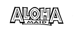 ALOHA MAID trademark