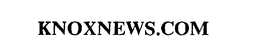 KNOXNEWS.COM trademark