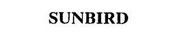 SUNBIRD trademark