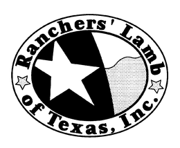 RANCHERS' LAMB OF TEXAS, INC. trademark