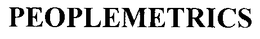 PEOPLEMETRICS trademark