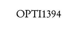 OPTI1394 trademark