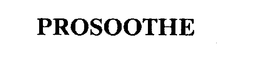 PROSOOTHE trademark