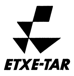ETXE-TAR trademark