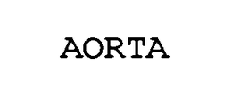 AORTA trademark