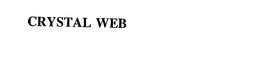 CRYSTAL WEB trademark