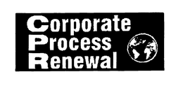 CORPORATE PROCESS RENEWAL trademark