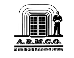 A.R.M.C.O. ATLANTIC RECORDS MANAGEMENT COMPANY trademark