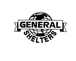 GENERAL SHELTERS trademark