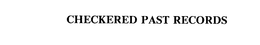 CHECKERED PAST RECORDS trademark