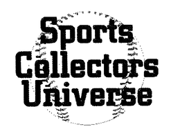 SPORTS COLLECTORS UNIVERSE trademark