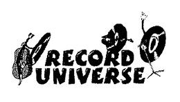 RECORD UNIVERSE trademark