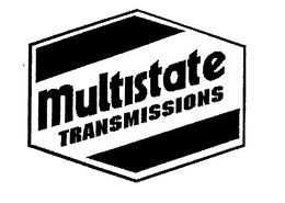 MULTISTATE TRANSMISSIONS trademark