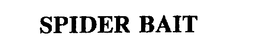 SPIDER BAIT trademark
