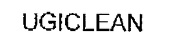 UGICLEAN trademark