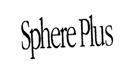SPHERE PLUS trademark