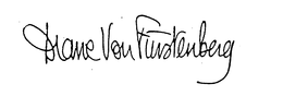 DIANE VON FURSTENBERG trademark