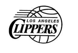 LOS ANGELES CLIPPERS trademark