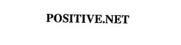 POSITIVE.NET trademark