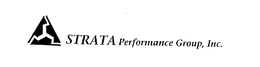 STRATA PERFORMANCE GROUP, INC. trademark