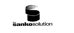 THE SANKOSOLUTION trademark
