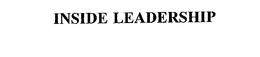 INSIDE LEADERSHIP trademark