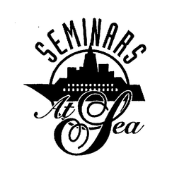 SEMINARS AT SEA trademark