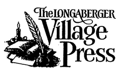 THE LONGABERGER VILLAGE PRESS trademark