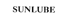 SUNLUBE trademark